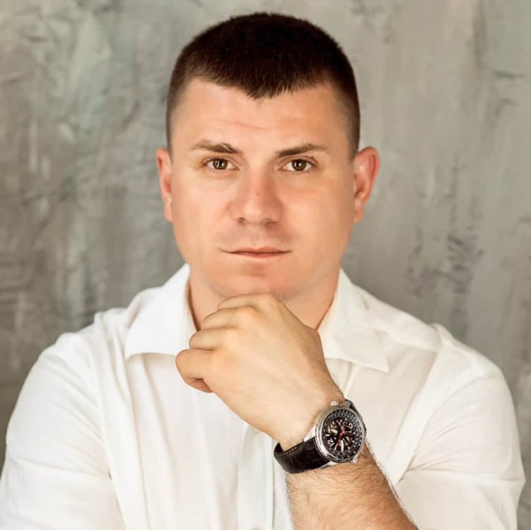 Адвокат Володимр Томчук
